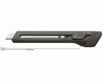 Edding Cutter M 9 schwarz