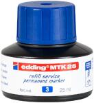 Edding Nachfülltinte MTK 25 blau
