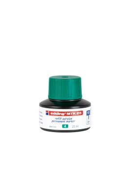 Edding Nachfülltinte MTK 25 grün