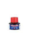 Edding Nachfülltinte PTK 25 rot
