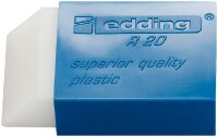 Edding Radierer R 20 Schachtel mit 20 Stück