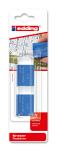 Edding Radierer Kunststoff R 20 44x24x11,5 mm 2er-Blister