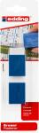 Edding Radierer Kunststoff R 20 44x24x11,5 mm 2er-Blister