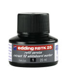 Edding Nachfülltinte RBTK 25 schwarz