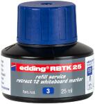 Edding Nachfülltinte RBTK 25 blau