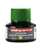 Edding Nachfülltinte RBTK 25 grün