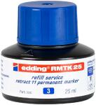 Edding Nachfülltinte RMTK 25 blau