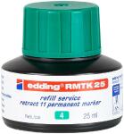 Edding Nachfülltinte RMTK 25 grün