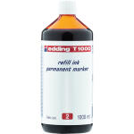 Edding Nachfülltinte T 1000 rot