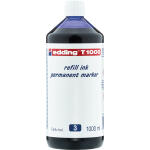 Edding Nachfülltinte T 1000 blau