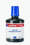 Edding Nachfülltinte T 100 blau