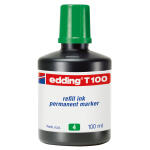 Edding Nachfülltinte T 100 grün