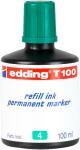Edding Nachfülltinte T 100 grün