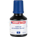 Edding Nachfülltinte T 25 blau