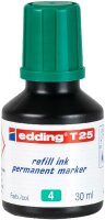 Edding Nachfülltinte T 25 grün