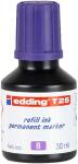 Edding Nachfülltinte T 25 violett