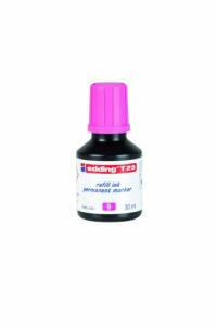 Edding Nachfülltinte T 25 pink