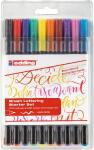 Edding Pinselstift 1340 10er-Set sortiert