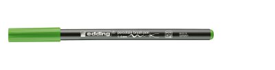 Edding Porzellanpinselstift 4200 hellgrün
