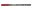Edding Porzellanpinselstift 4200 karmesin