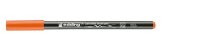 Edding Porzellanpinselstift 4200 orange