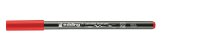 Edding Porzellanpinselstift 4200 rot