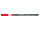 Edding Porzellanpinselstift 4200 rot