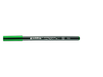 Edding Porzellanpinselstift 4200 grün