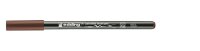 Edding Porzellanpinselstift 4200 braun
