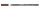 Edding Porzellanpinselstift 4200 braun