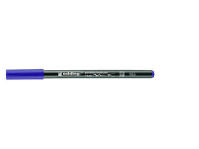 Edding Porzellanpinselstift 4200 violett