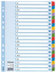 LEITZ Register A4 AZ weiß REGIST.A4 KT AZ...