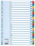 LEITZ Register A4 AZ weiß REGIST.A4 KT AZ FBG.T.100167 VOLLE HÖHE