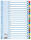 LEITZ Register A4 AZ weiß REGIST.A4 KT AZ FBG.T.100167 VOLLE HÖHE