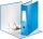 LEITZ Ordner A4 8cm Wow blau metall. 10050036