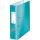 LEITZ Ordner A4 8cm Wow eisblau met. 10050051