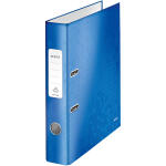 LEITZ Ordner A4 5cm Wow blau metall. 10060036