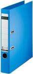 LEITZ Ordner Papier A4 50mm hellblau Einband aus Pappe...