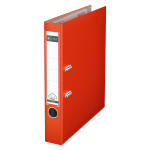LEITZ 1015 Ordner Plastik A4 52 mm hellrot
