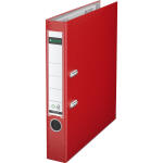 LEITZ 1015 Ordner Plastik A4 52 mm rot