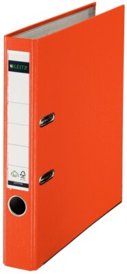 LEITZ 1015 Ordner Plastik A4 52 mm orange