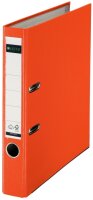 LEITZ 1015 Ordner Plastik A4 52 mm orange