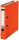LEITZ 1015 Ordner Plastik A4 52 mm orange