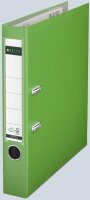 LEITZ 1015 Ordner Plastik A4 52 mm hellgrün