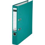 LEITZ 1015 Ordner Plastik A4 52 mm türkis