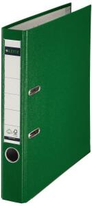 LEITZ 1015 Ordner Plastik A4 52 mm grün