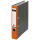 LEITZ 1050 Ordner A4 Wolkenmarmor 52 mm orange
