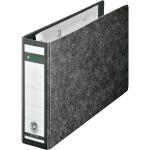 LEITZ 1066 Ordner Hartpappe 56 mm ohne Griffloch für...
