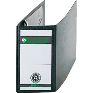 LEITZ 1078 Ordner Hartpappe 77 mm ohne Griffloch für Größe A6 quer