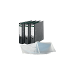 LEITZ Ordner A4 8cm schw.Promopack 10804095 Promopack...
